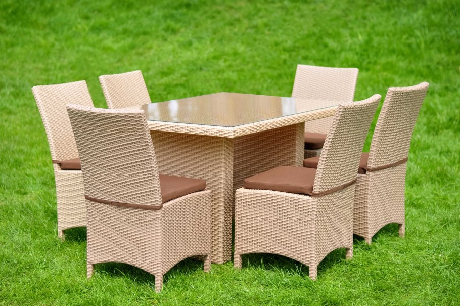 Мебель из искусственного ротанга Сан Марино