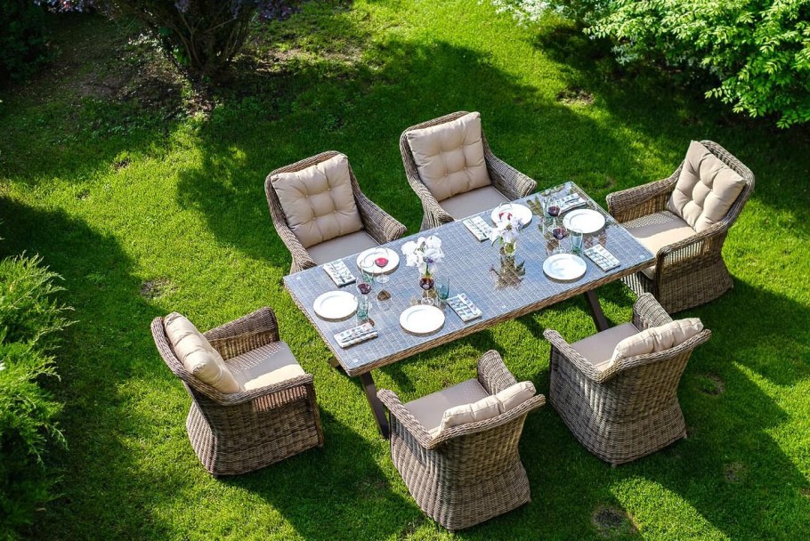 Стол Keter Melody (графит)