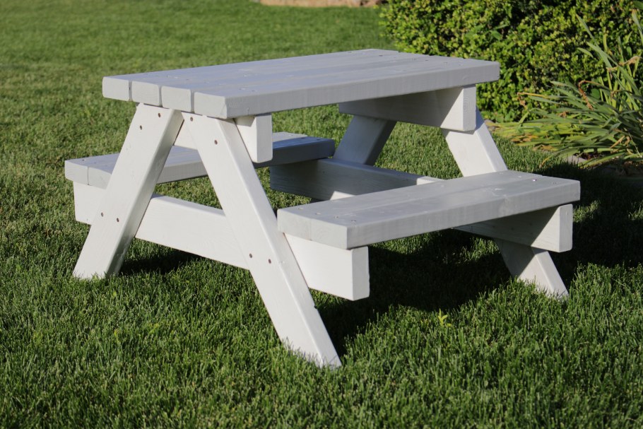 Cross-Picnic xpc440 стол со скамьями