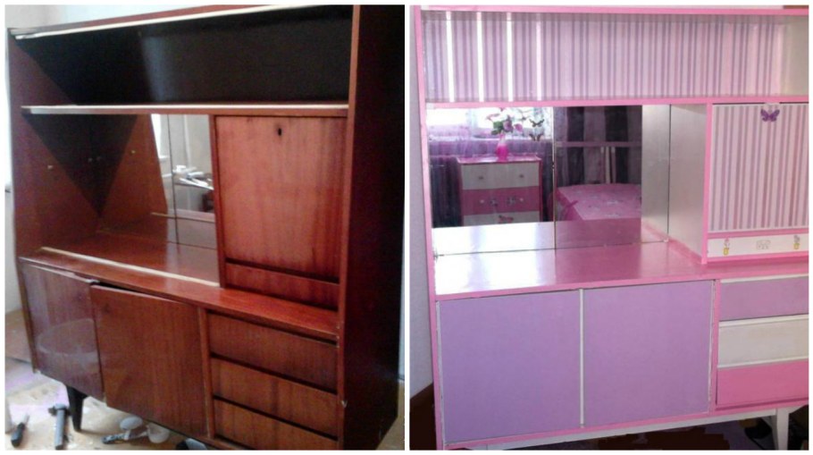 Комод раст икеа перекраска