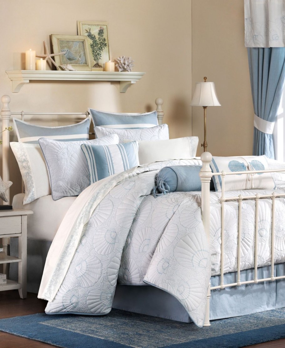 Coastal themed Comforters