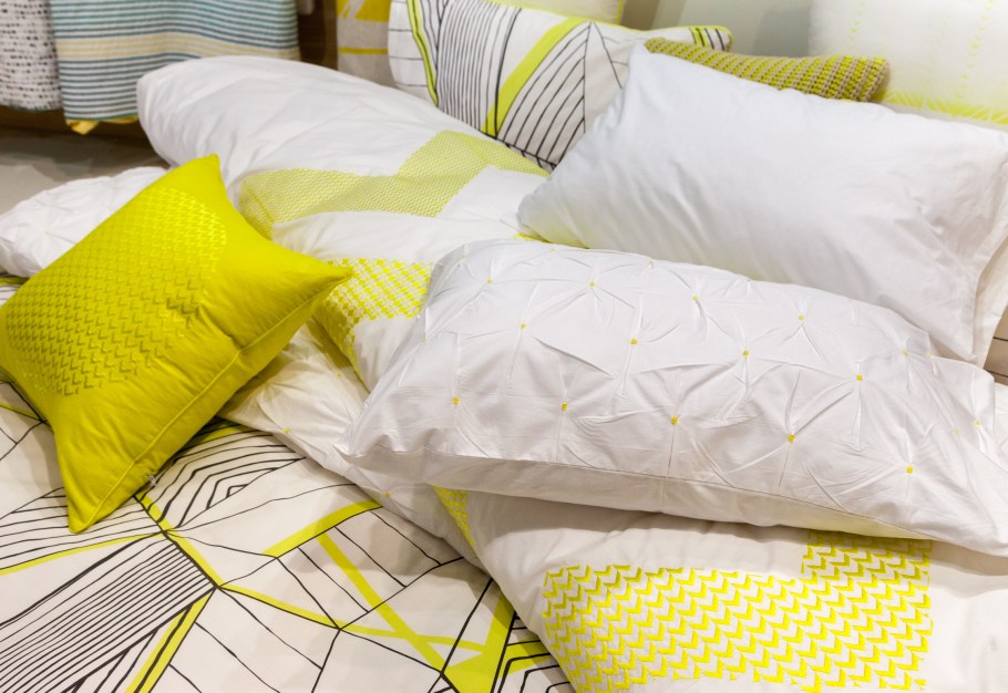 Постельные принадлежности