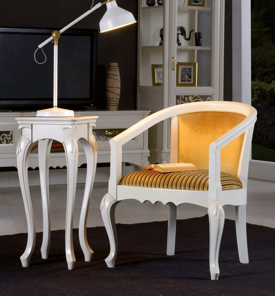 Маттео крем Мобекс стул