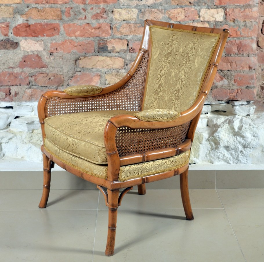 Полукресло, Art.5245, poltrona tappezzato, BTC International s.r.l., Италия.