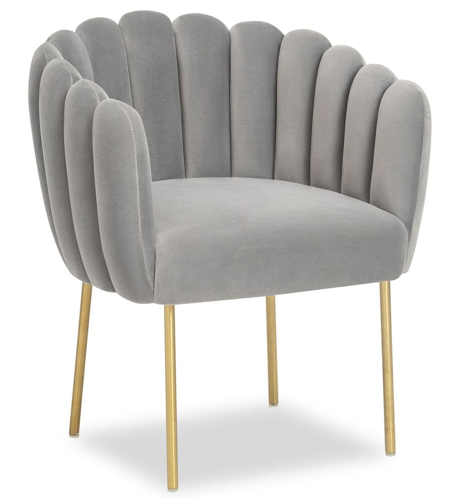 Стул Дэйзи вельвет