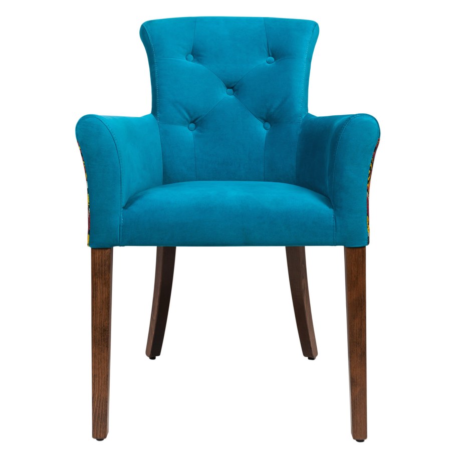 Полукресло с подлокотниками купить в Москве