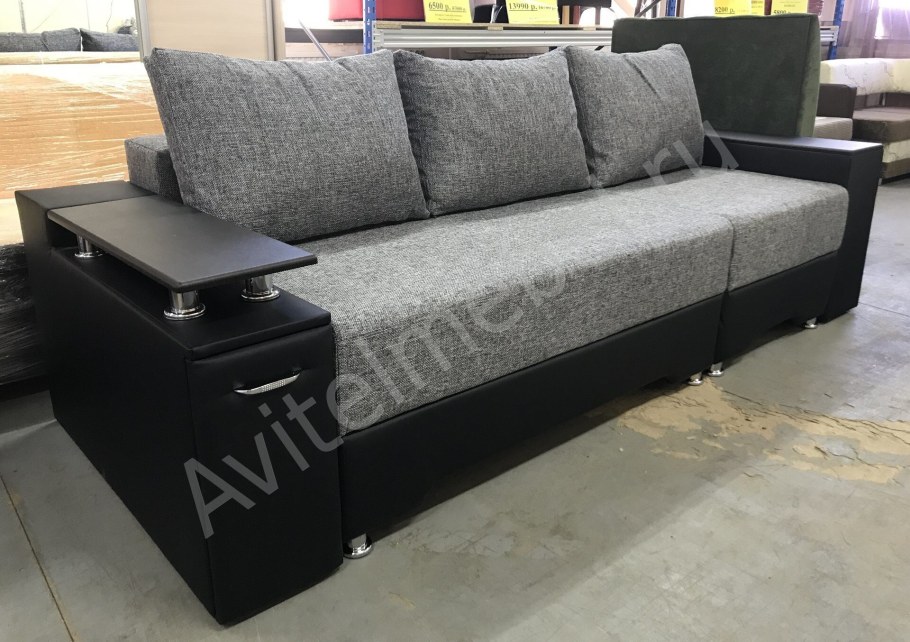 Угловой диван Атлант т BMS