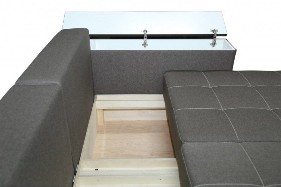 Диван Элегия угловой Дельфин