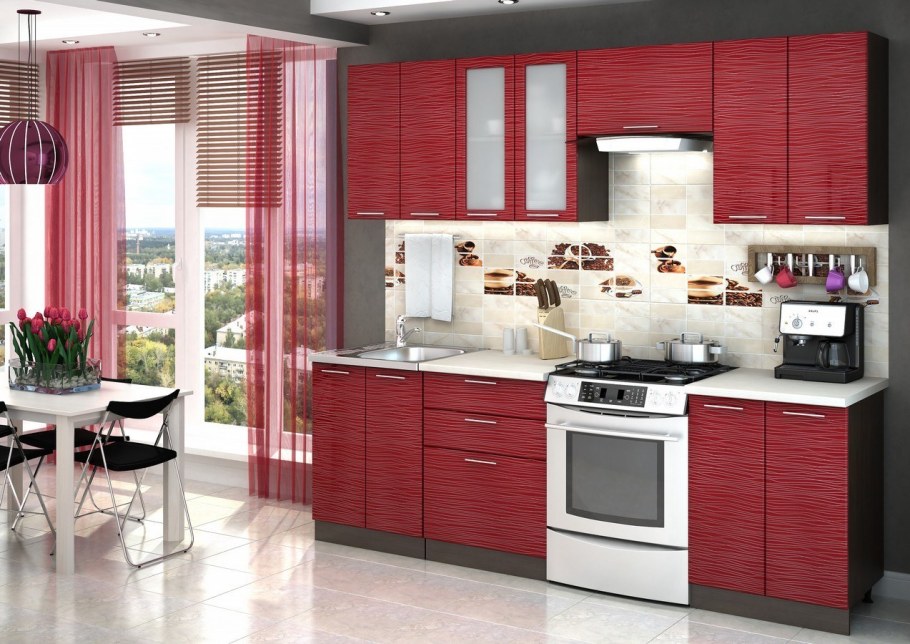 Кухонный гарнитур Валерия Сурская мебель