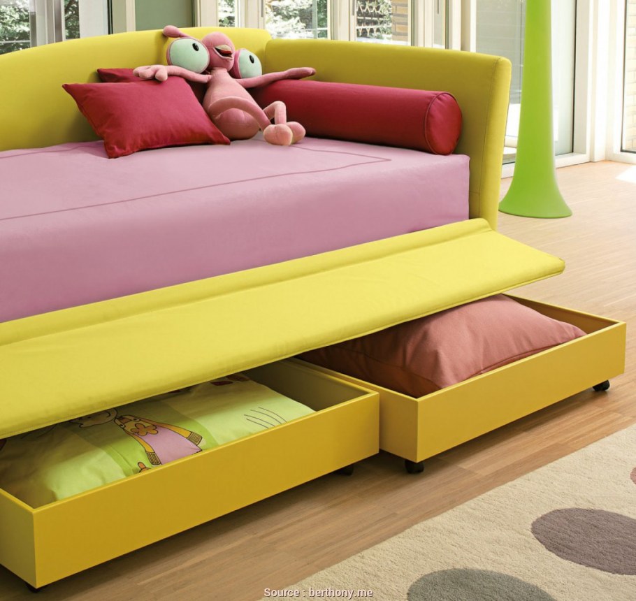 Детский диван-кровать