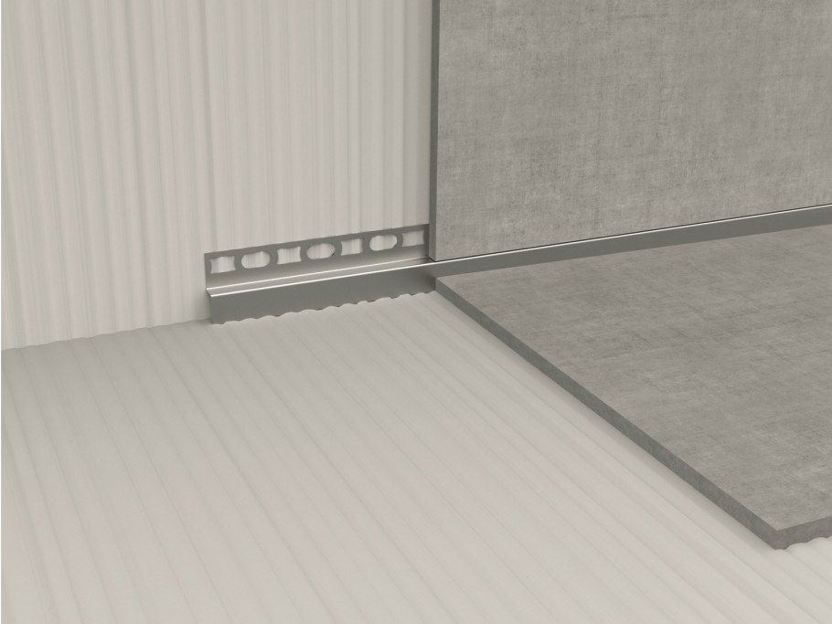 Ламинат без плинтуса