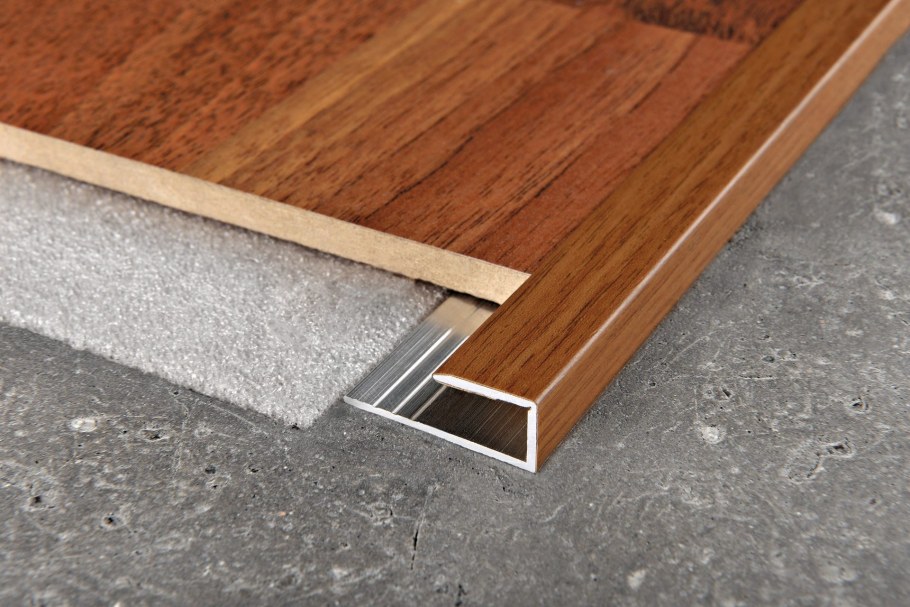 Профиль алюминиевый Terminal pintaa 11