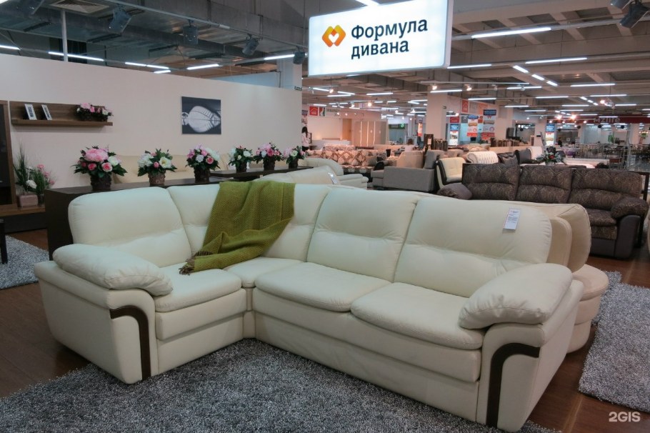 Диван угловой Бостон Темпо-4