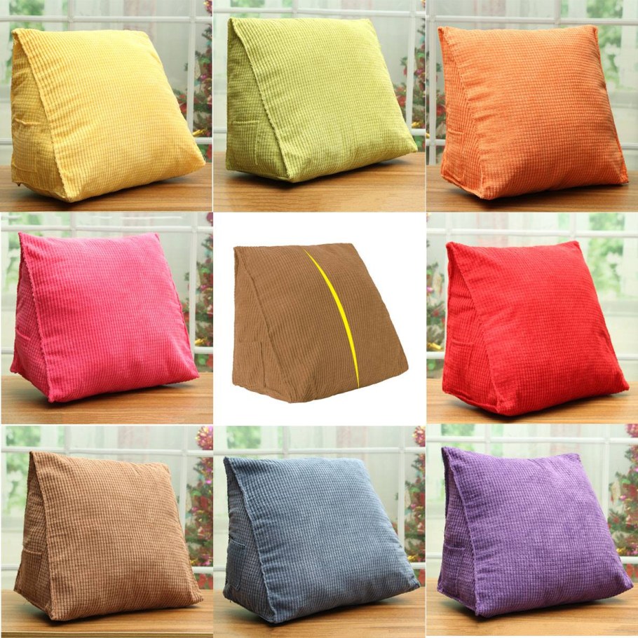 Подушки для дивана большие