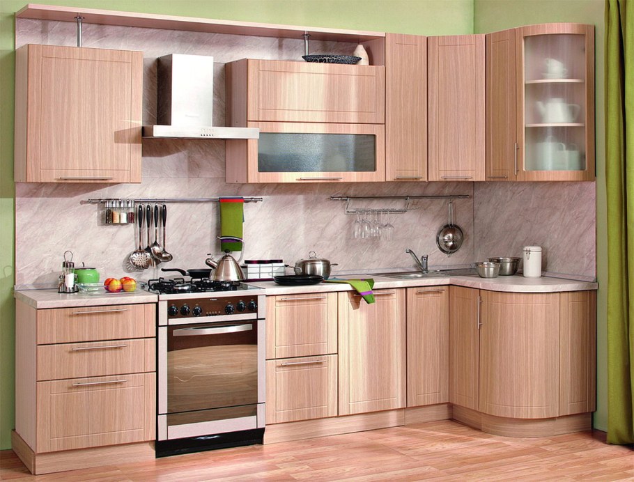 Кухня Давита Аврора угловая