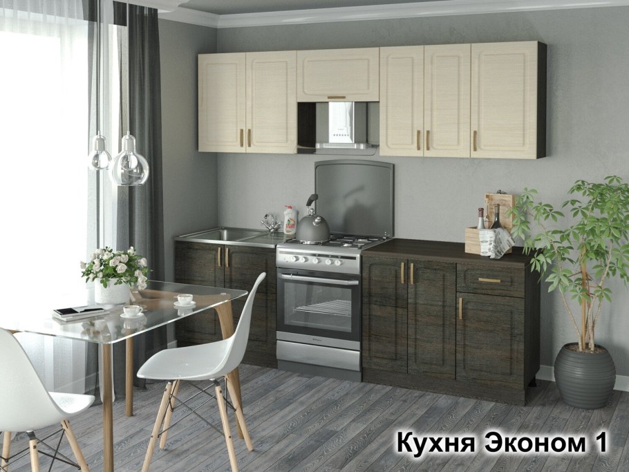 Кухня Орхидея Каприче