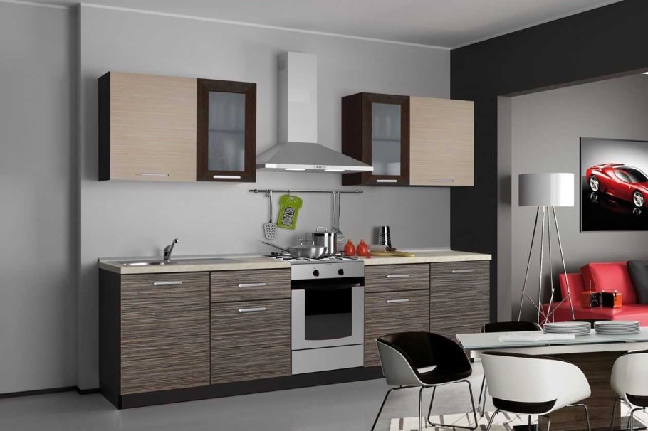 Кухня классика угловая 1230х1785 с гнутыми фасадами Боровичи мебель