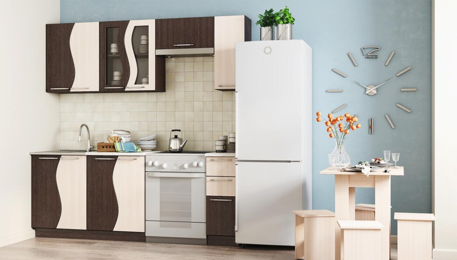 Кухня Катя 1 6 м БТС