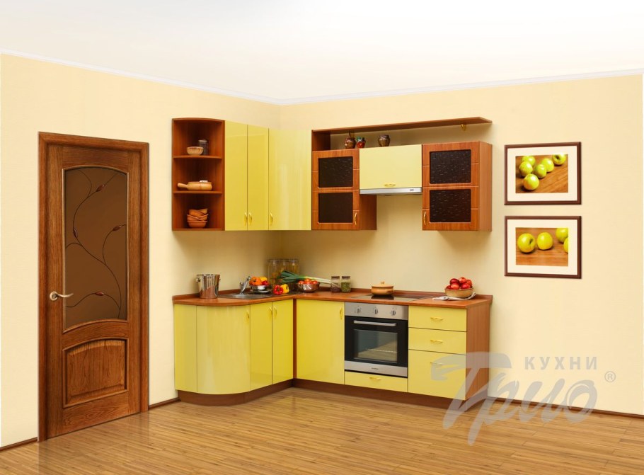 Кухня КХ Престиж