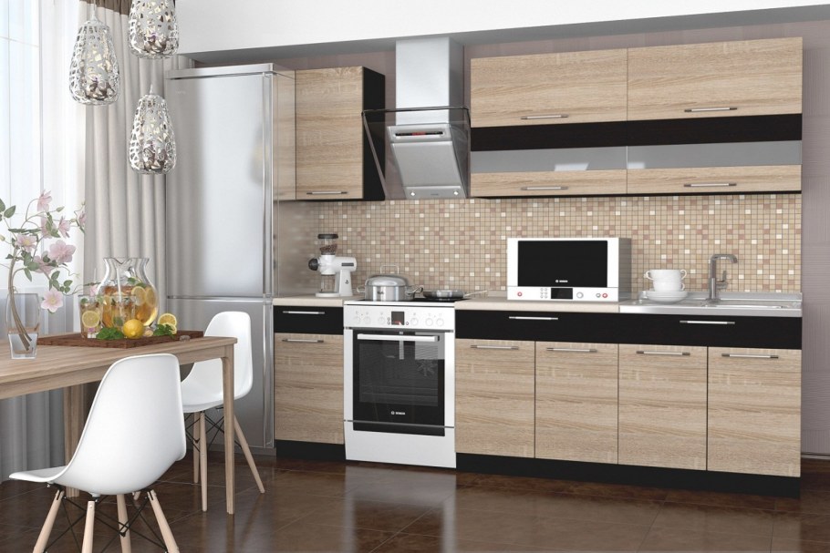 Кухни Горячеключевской мебельной фабрики