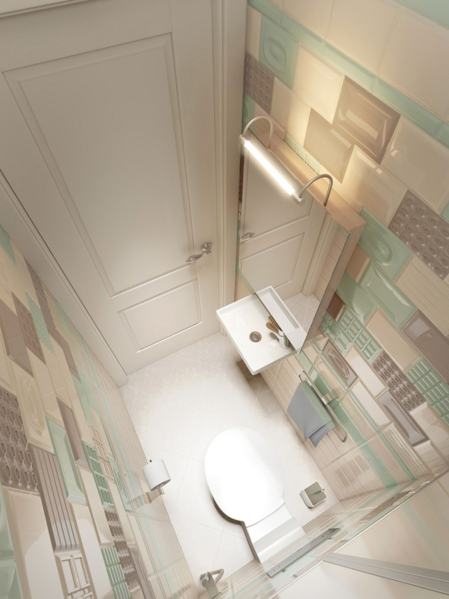 Плитка в туалет