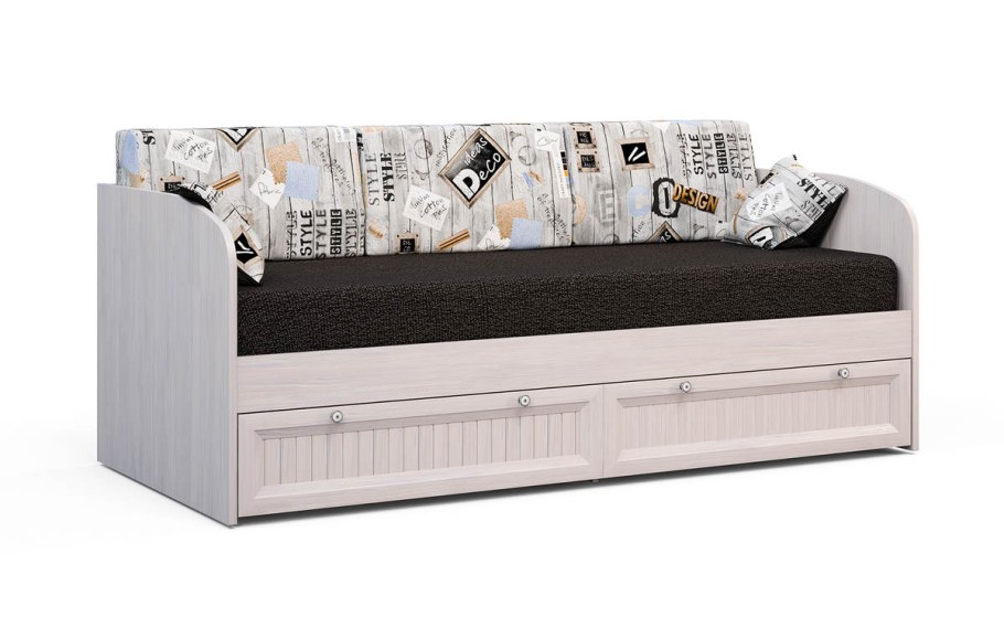 Кровать тахта f3 Фрея 3