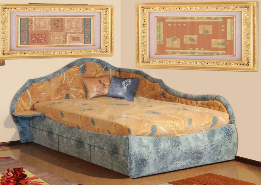 Тахта Сильва Адель 90