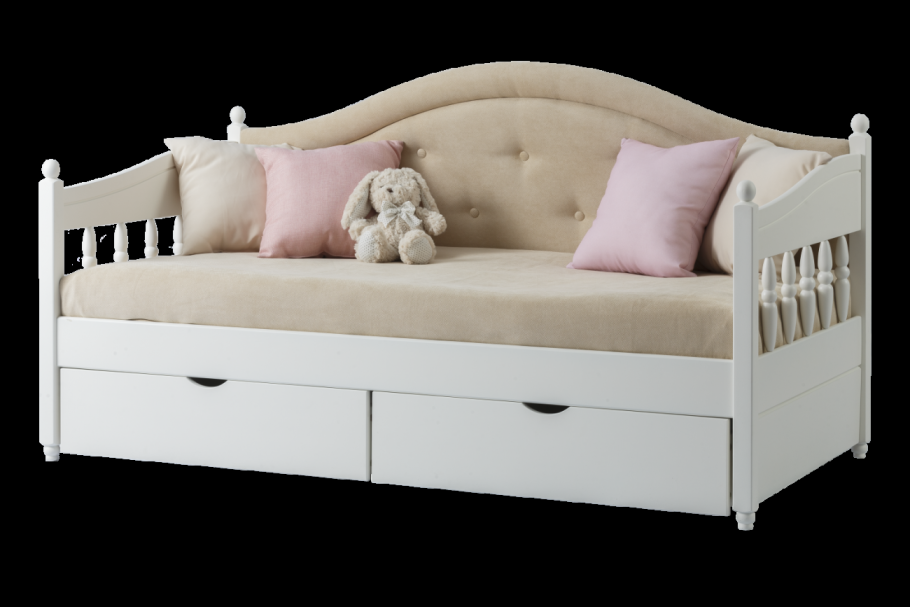 Тахта с ящиками 800х2000 Онега