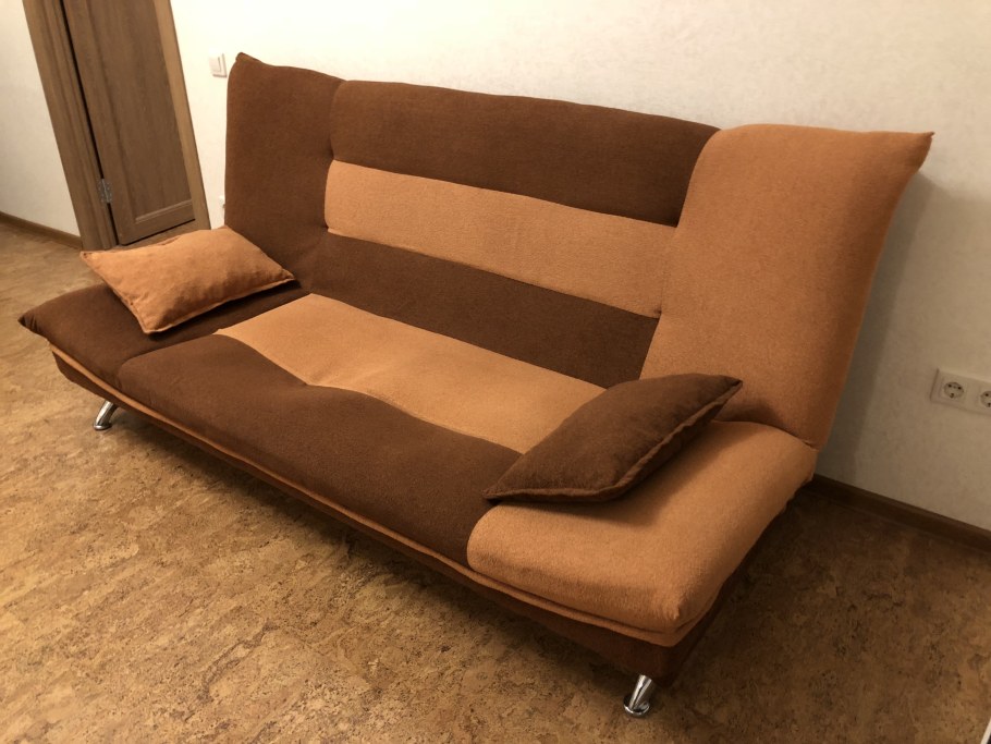 Диван-кровать "книжка"