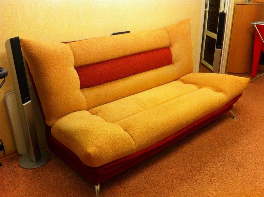 Диваны книжка АРС лодочка