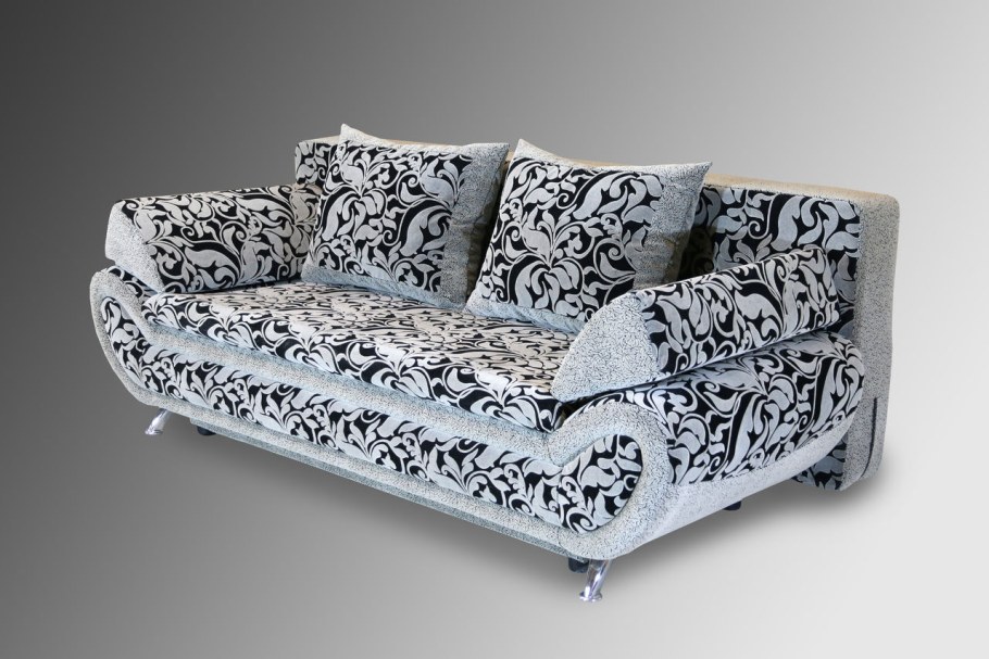 Диван лодочка каноэ