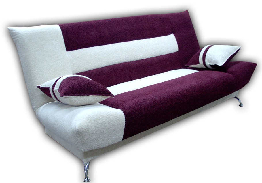 Диван лодочка каноэ во флоке