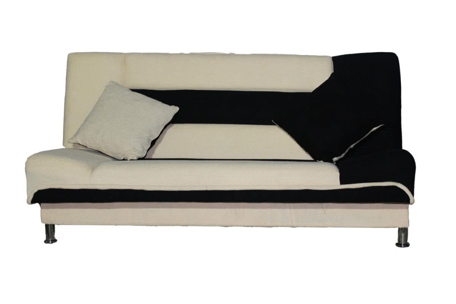 Диван книжка лодочка зеленый