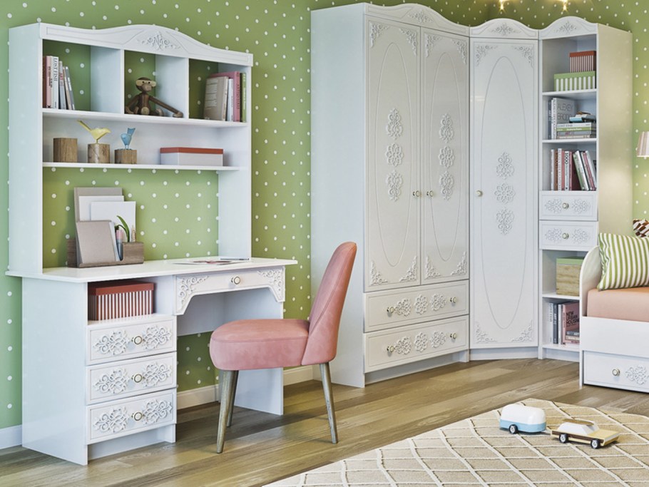 Шкаф Ариэль любимый дом