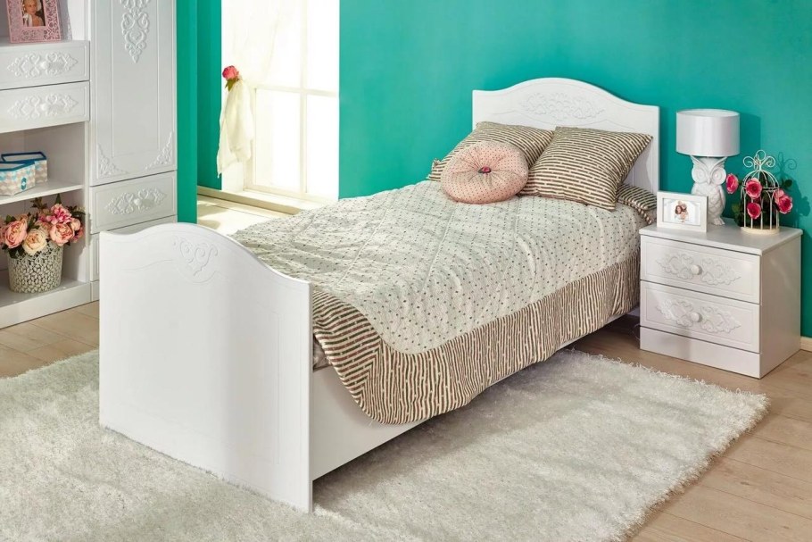 Кровать Ариэль ТРИЯ