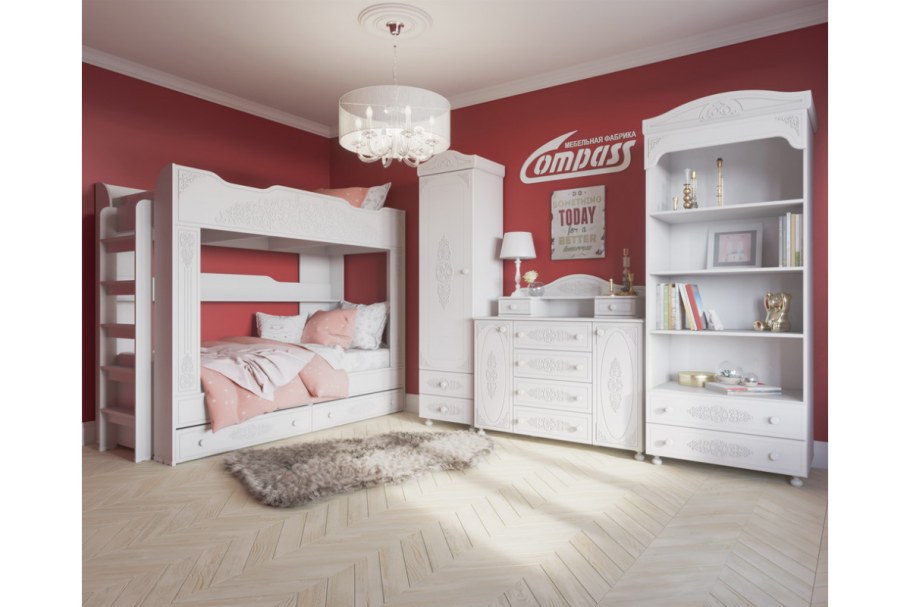 Кухня Ариэль Фран серая