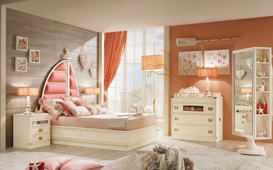 Ассоль Компасс мебель кровать