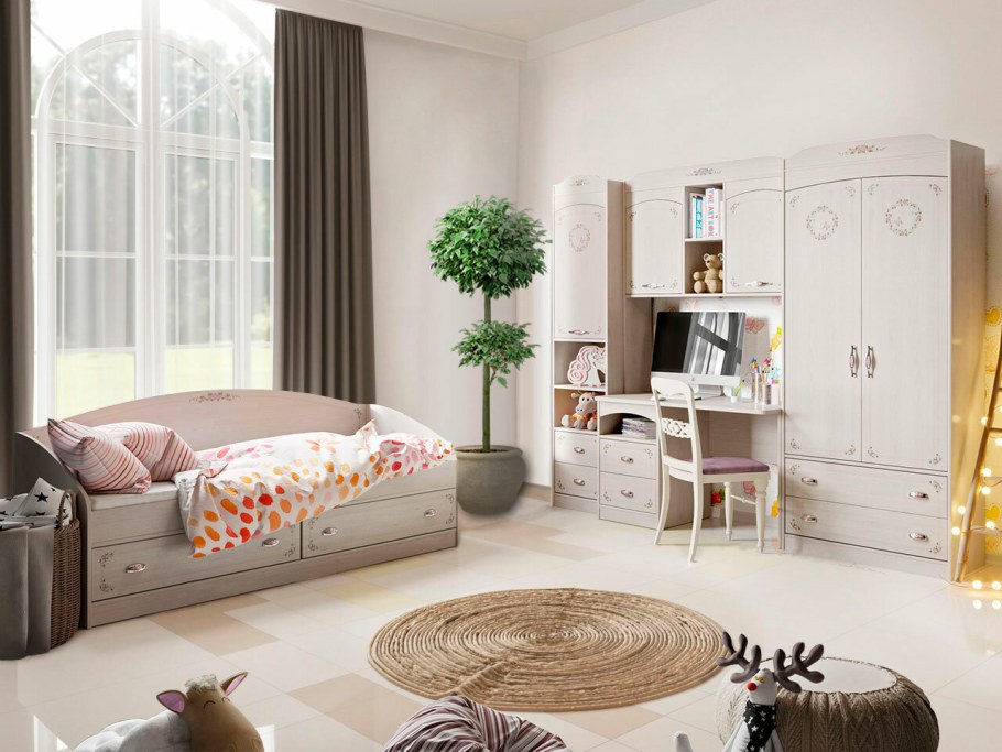 Шкаф Ариэль любимый дом