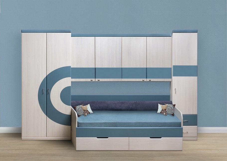 Спальня для девочки Ариэль