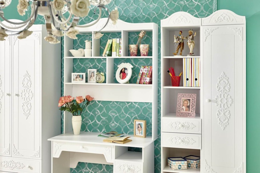 Детская Ариэль любимый дом