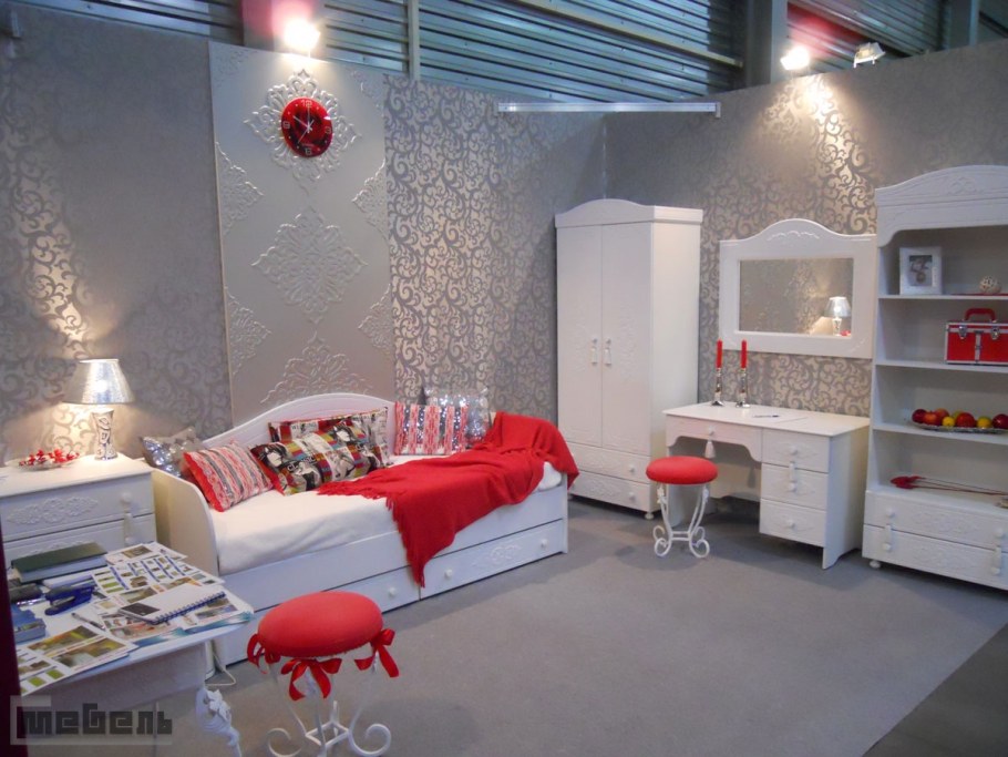 Двухъярусная кровать Ассоль АС-25