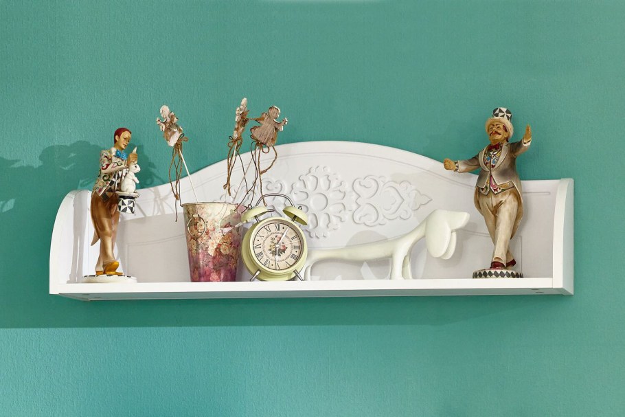 511.090.000 ДК Ариэль стол (белый)