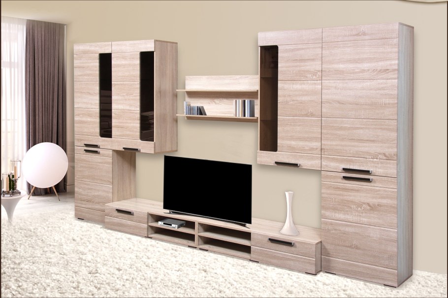 Гостиная кёльн модульная