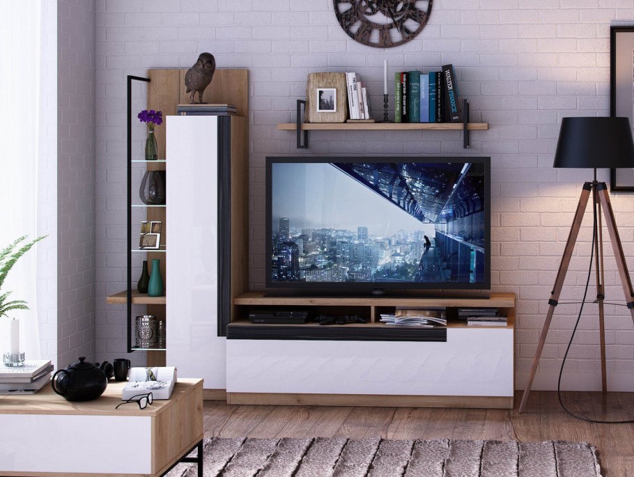 Аляска гостиная БРВ