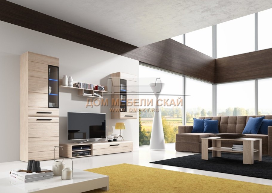 Гостиная кёльн модульная