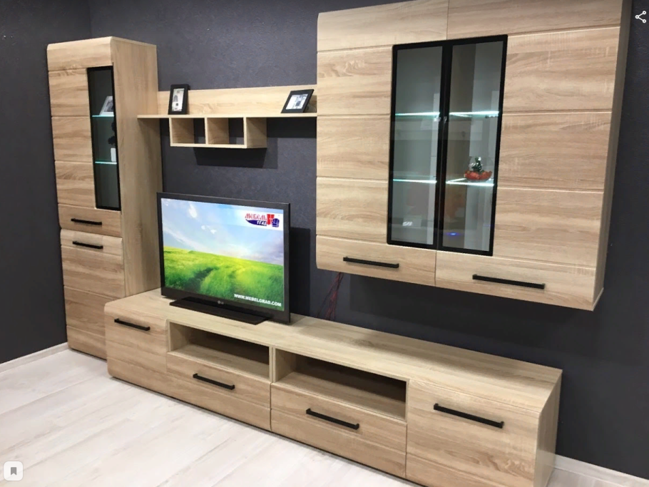 Модульная система Кельн МДФ