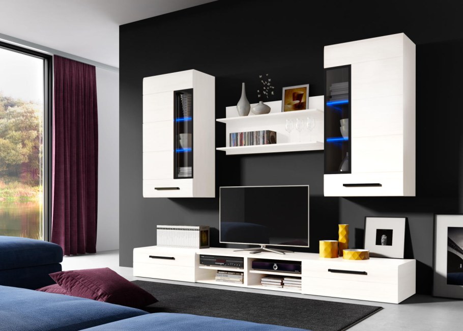 Шкаф-витрина «кёльн» 1960 Мебельград