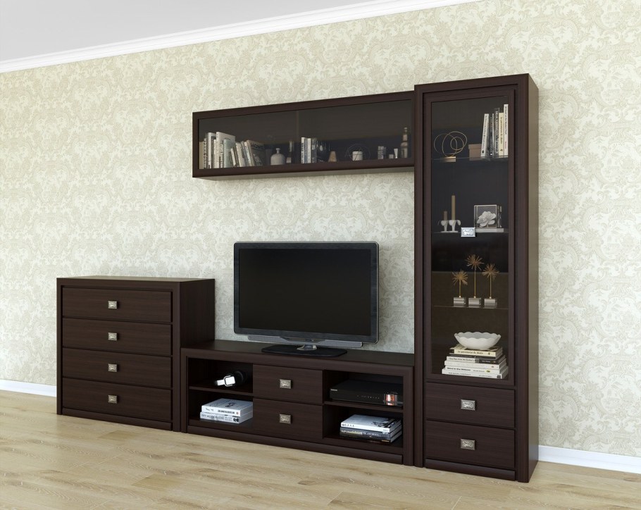 Любимый дом гостиная Кельн антрацит