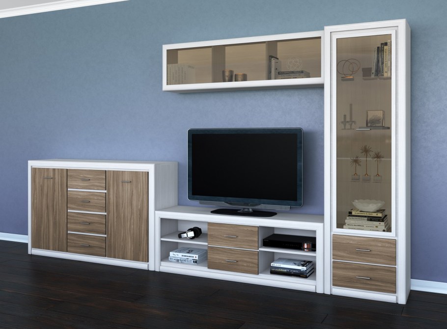 Стенка Интеро хофф