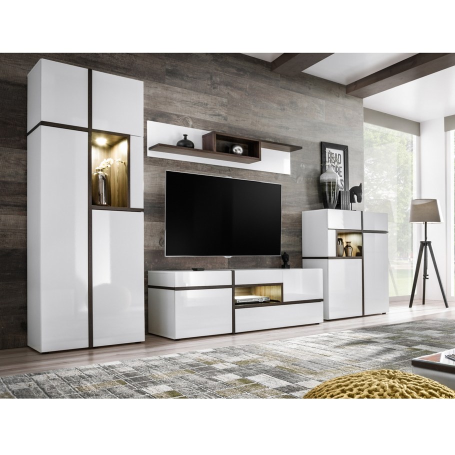 Тумба «кёльн» 1750 дуб сонома